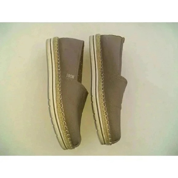 Bobs Women's from Skechers Taupe Espadrilles Size 10 - Picture 4 of 9